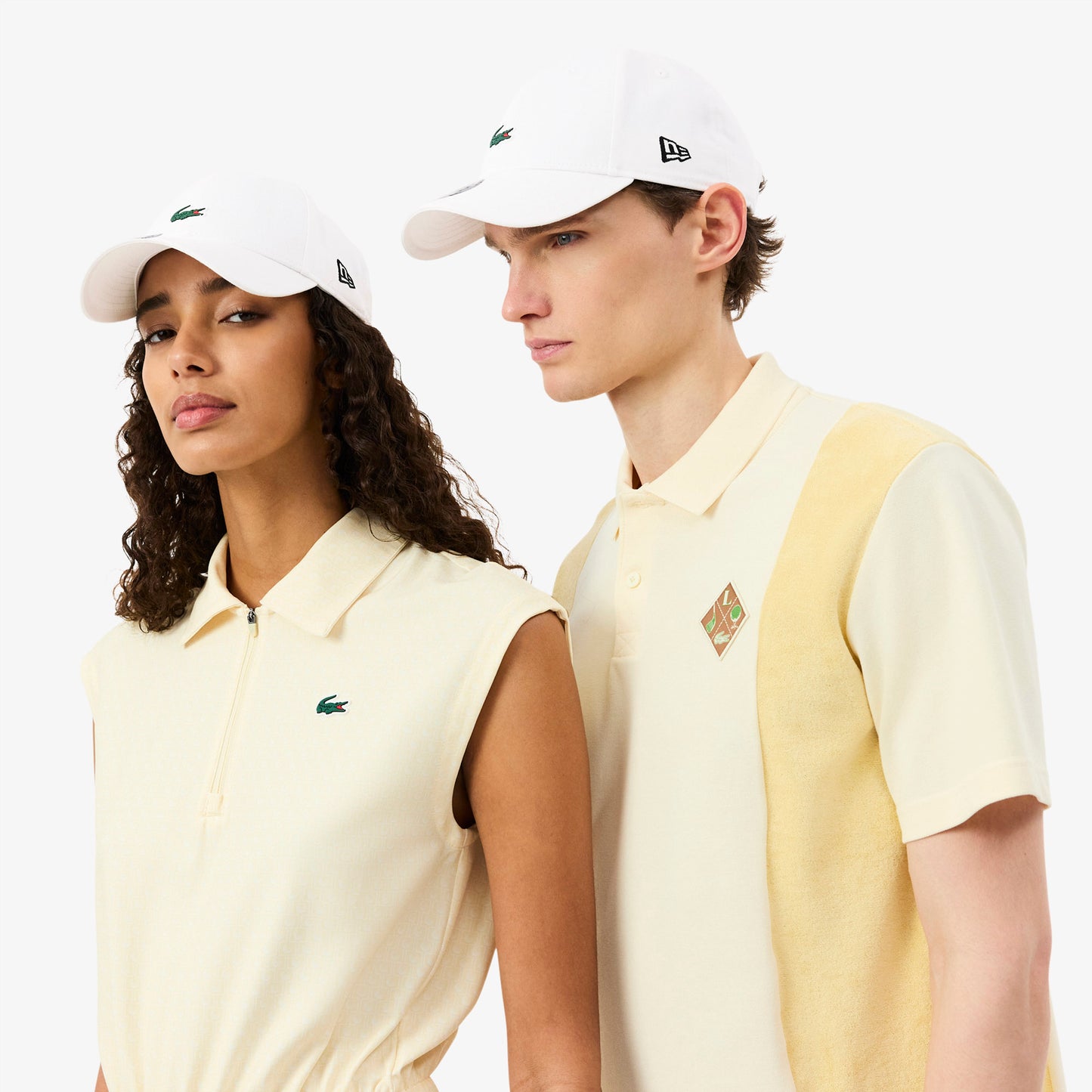Gorra Lacoste X New Era