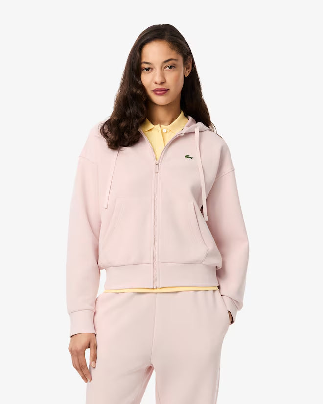 Buzo Piqué Con Cierre