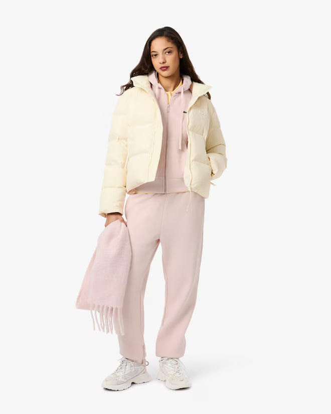 Buzo Piqué Con Cierre