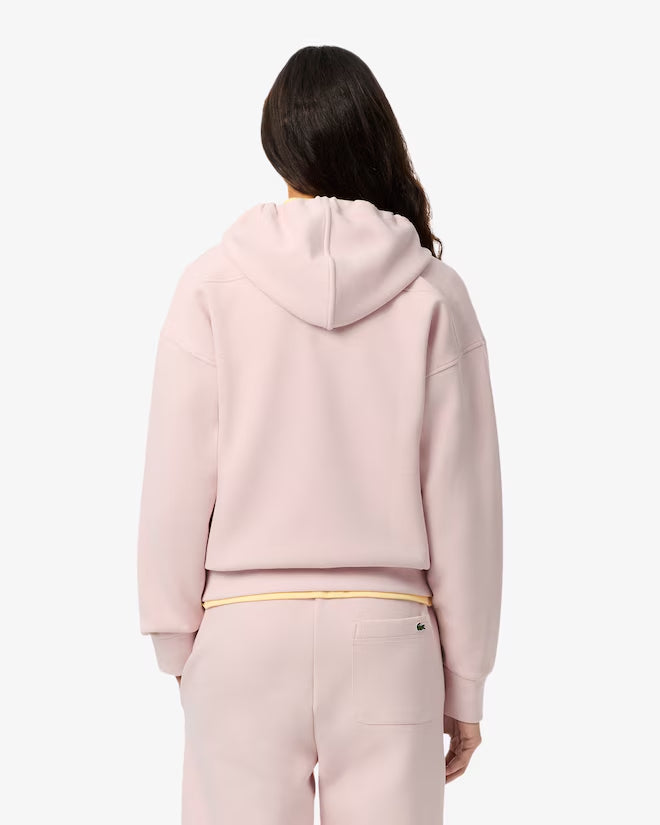 Buzo Piqué Con Cierre