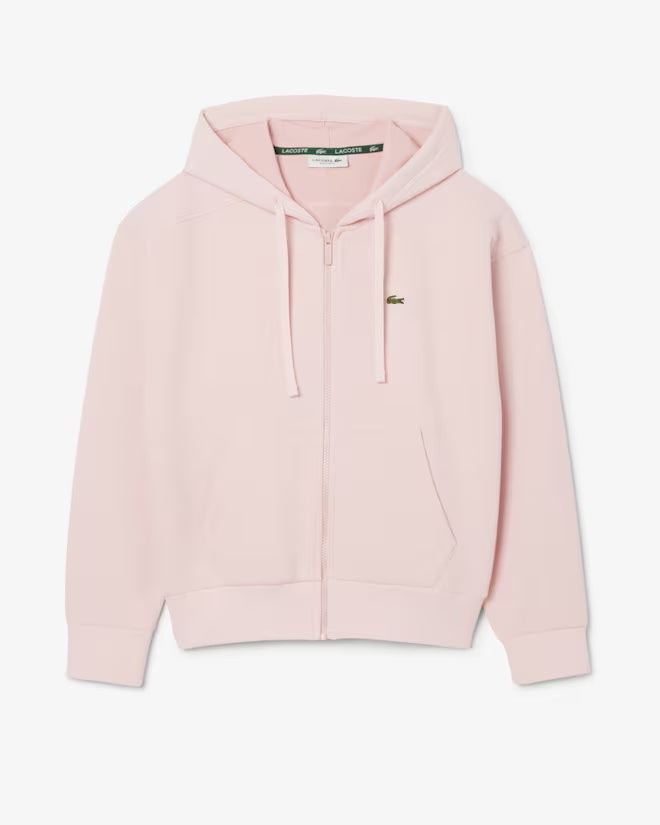 Buzo Piqué Con Cierre