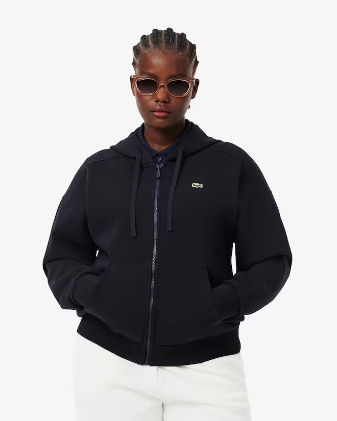 Buzo Piqué Con Cierre