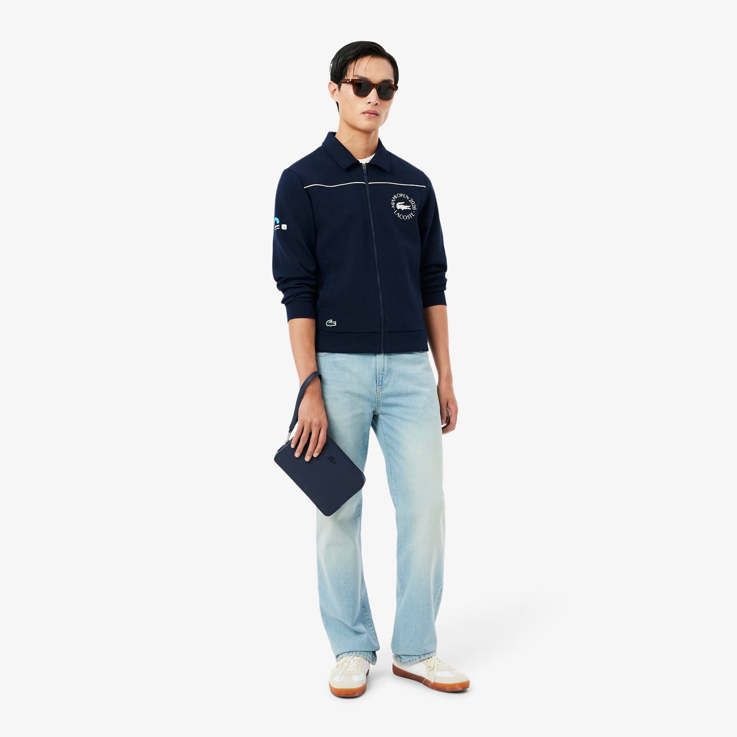 Chaqueta Miami Open Edition Para Recogepelotas Masculinos