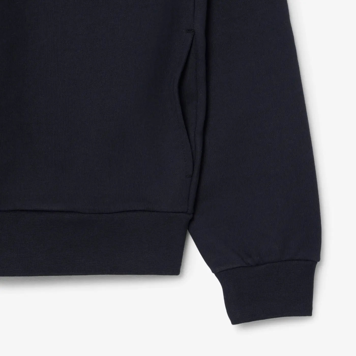 Sudadera Con Capucha Y Cremallera Con Bloques De Color