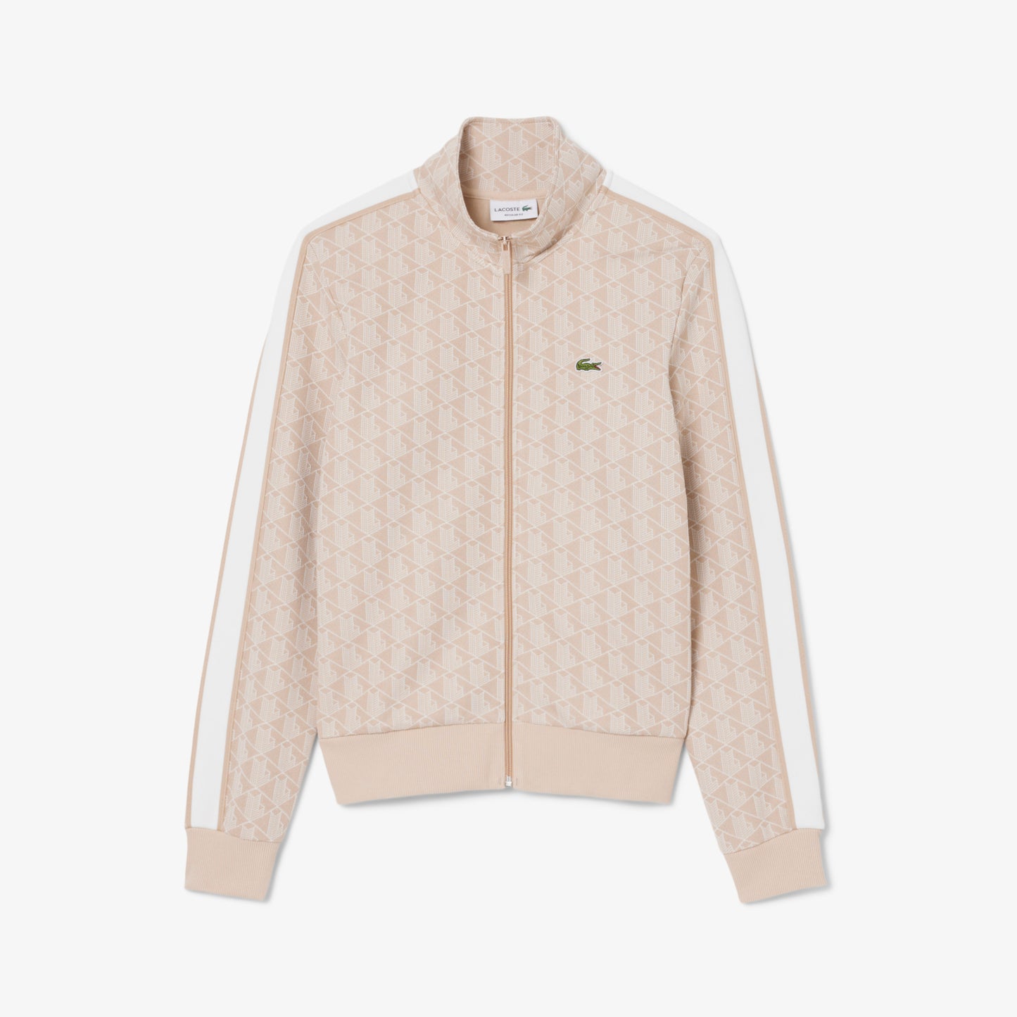 Chaqueta De Jogging Con Cierre Jacquard Paris