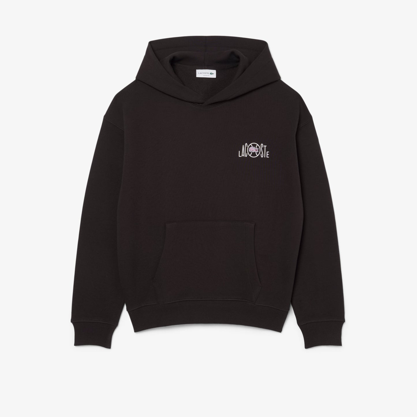 Sudadera Con Capucha Con Múltiples Estampadas