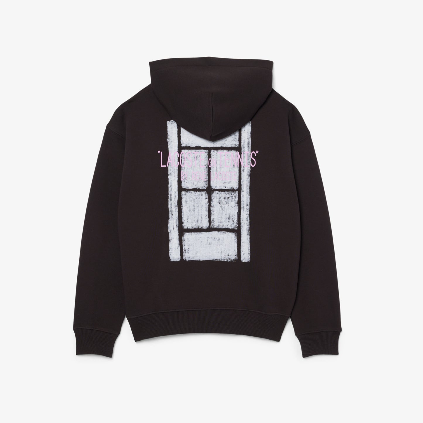 Sudadera Con Capucha Con Múltiples Estampadas