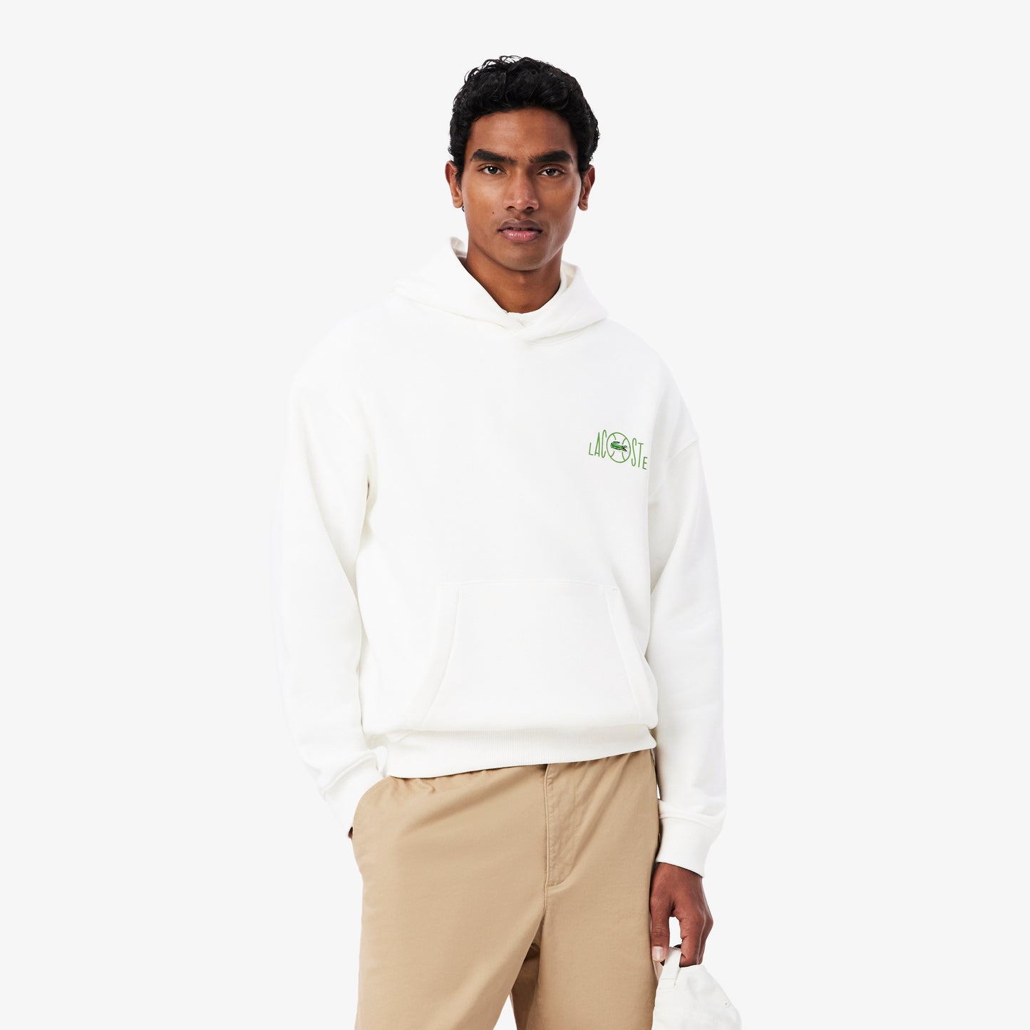 Sudadera Con Capucha Con Múltiples Estampadas