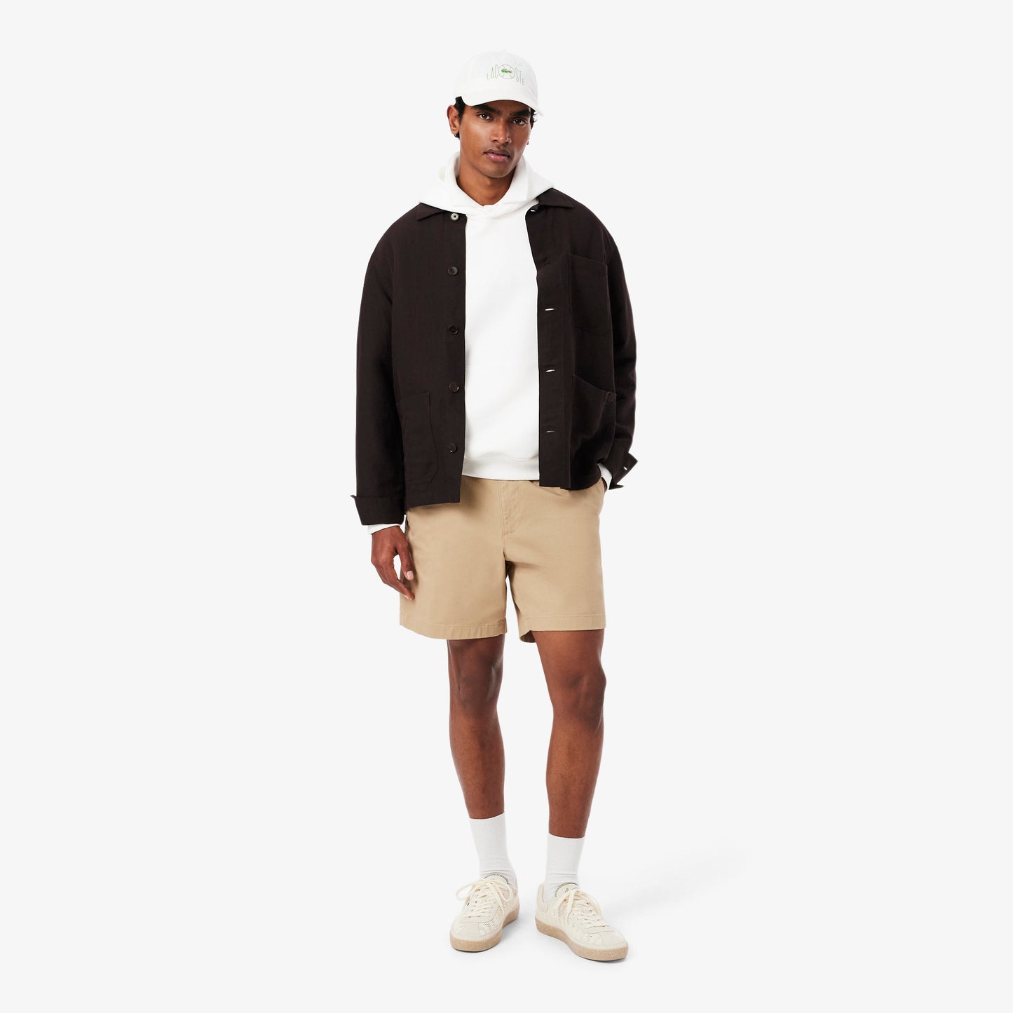 Sudadera Con Capucha Con Múltiples Estampadas