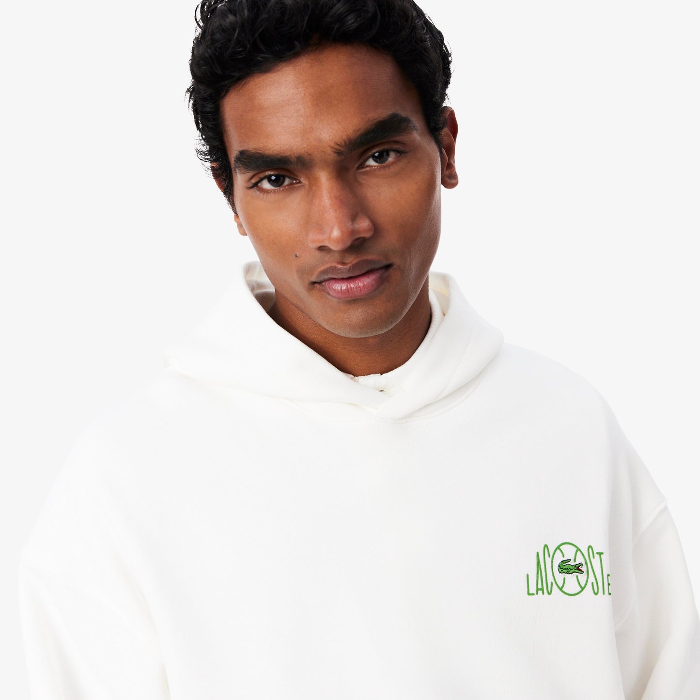 Sudadera Con Capucha Con Múltiples Estampadas