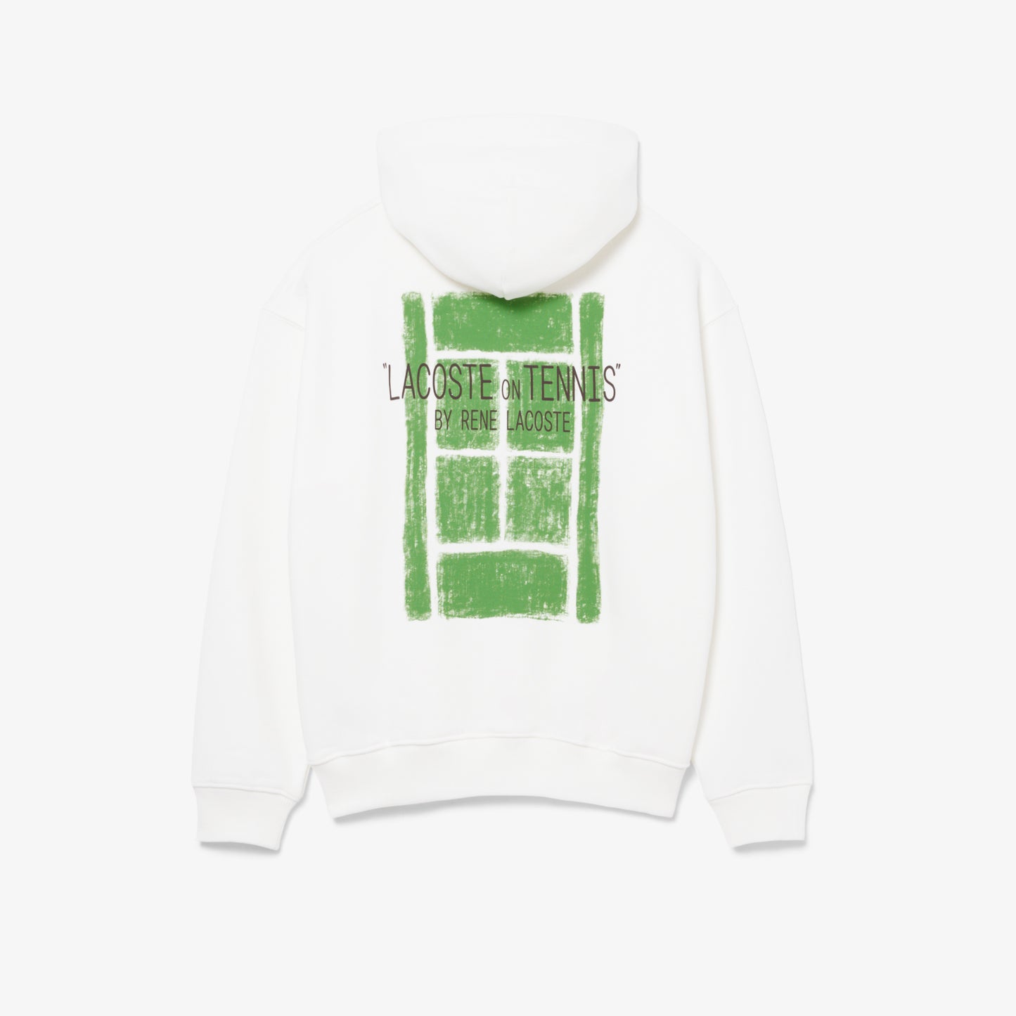 Sudadera Con Capucha Con Múltiples Estampadas