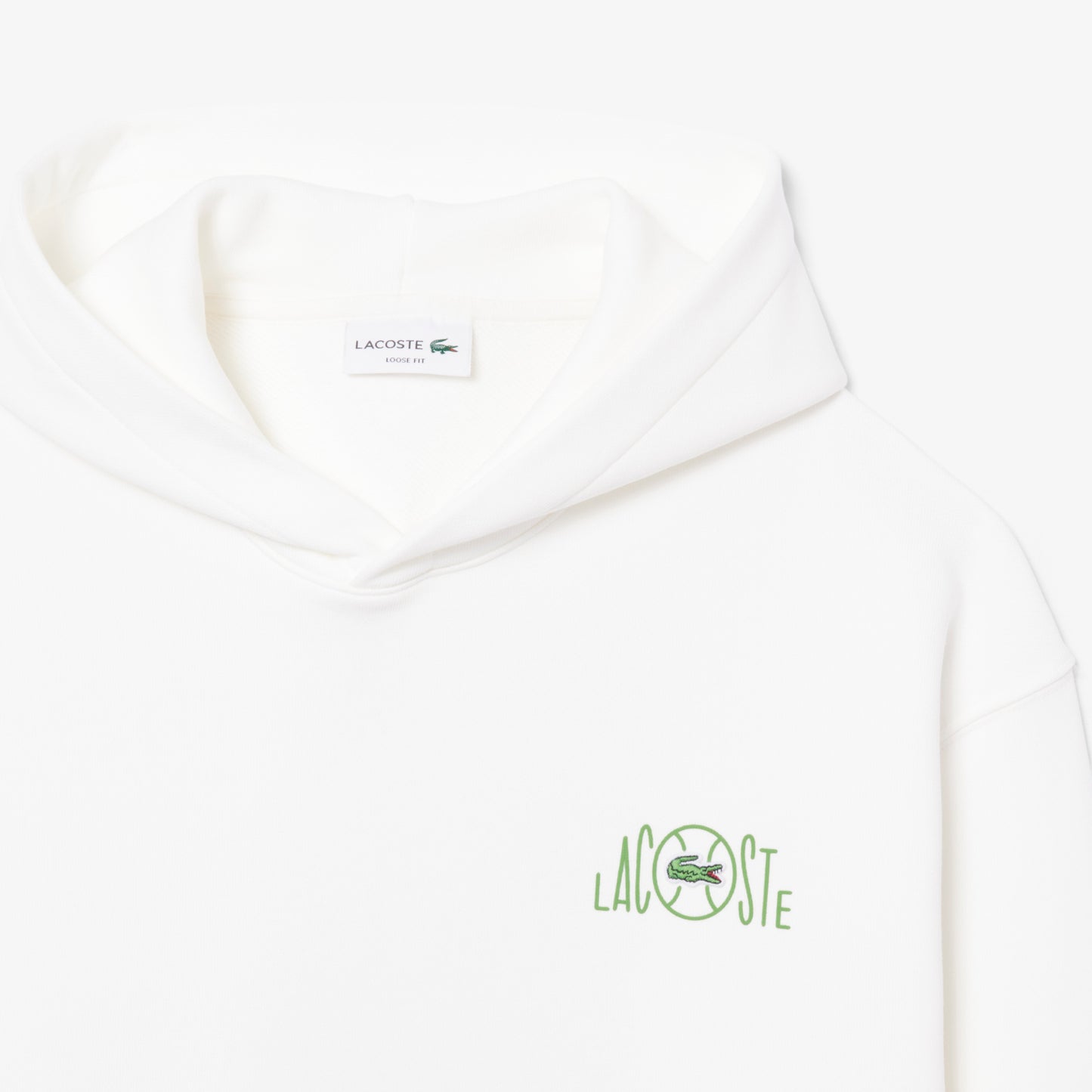 Sudadera Con Capucha Con Múltiples Estampadas
