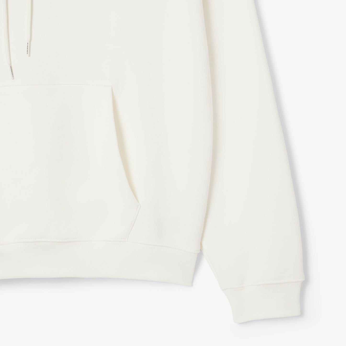 Buzo De Algodón Con Capucha Estampado