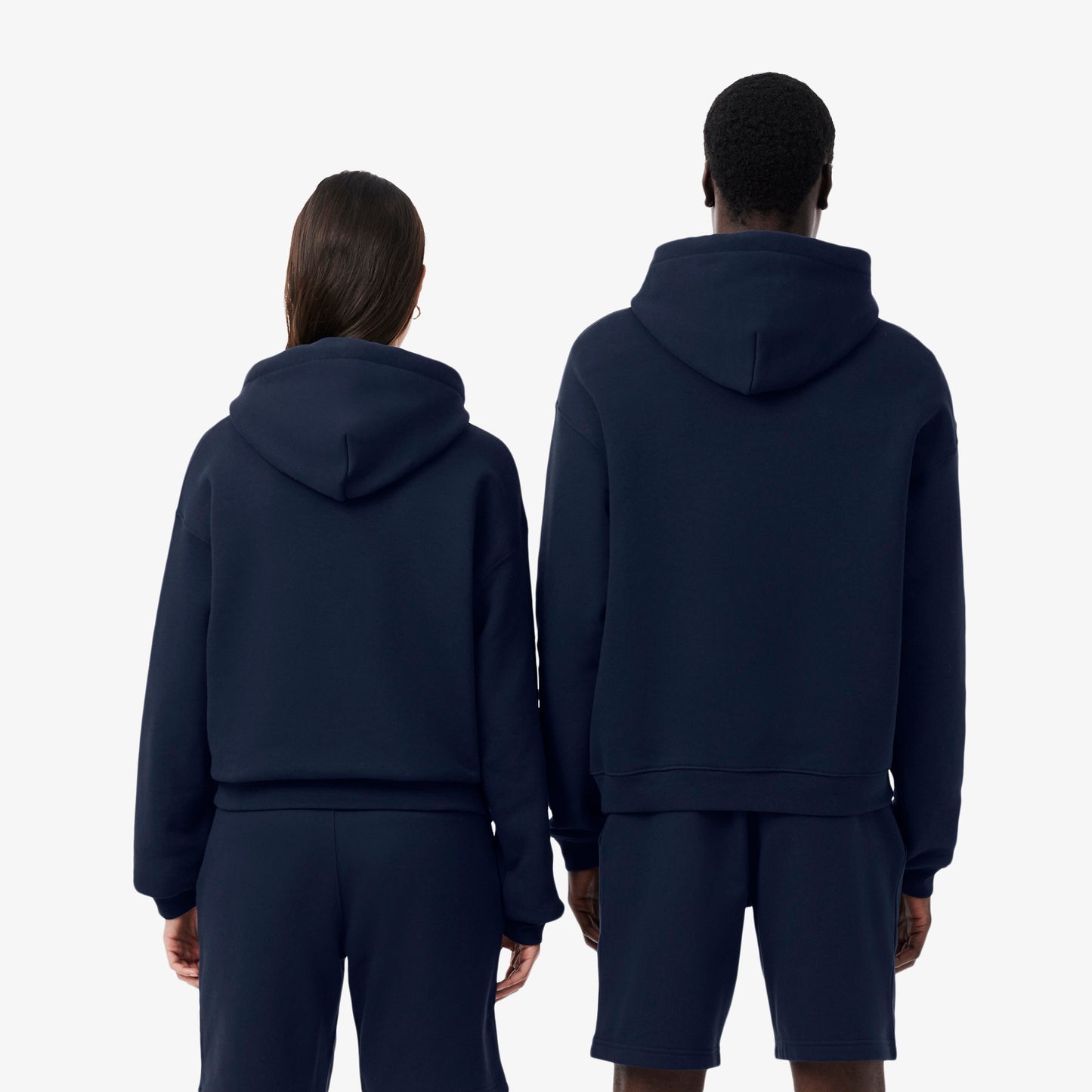 Sudadera Con Capucha De Felpa Gruesa