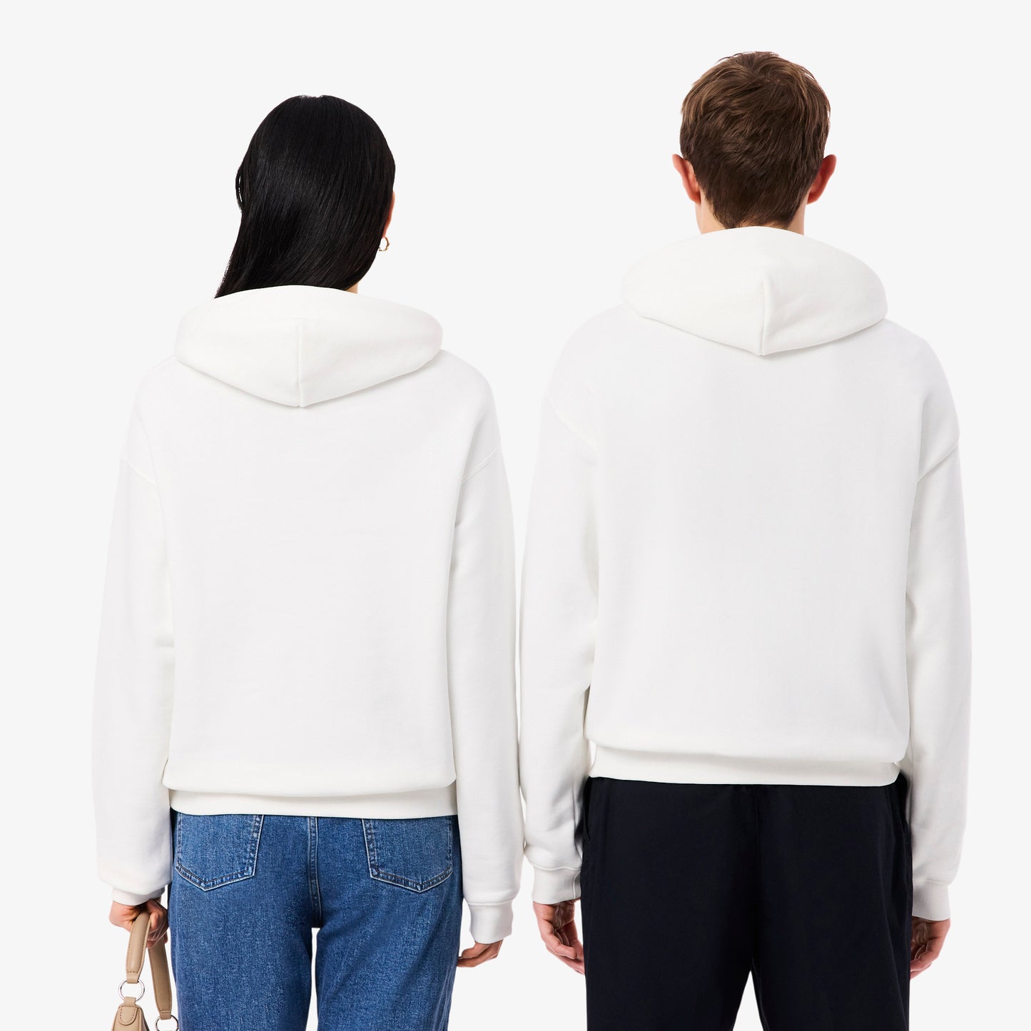 Sudadera Con Capucha De Felpa Gruesa