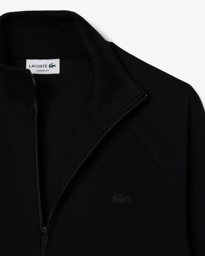 Campera De Algodón Doble Con Cierre