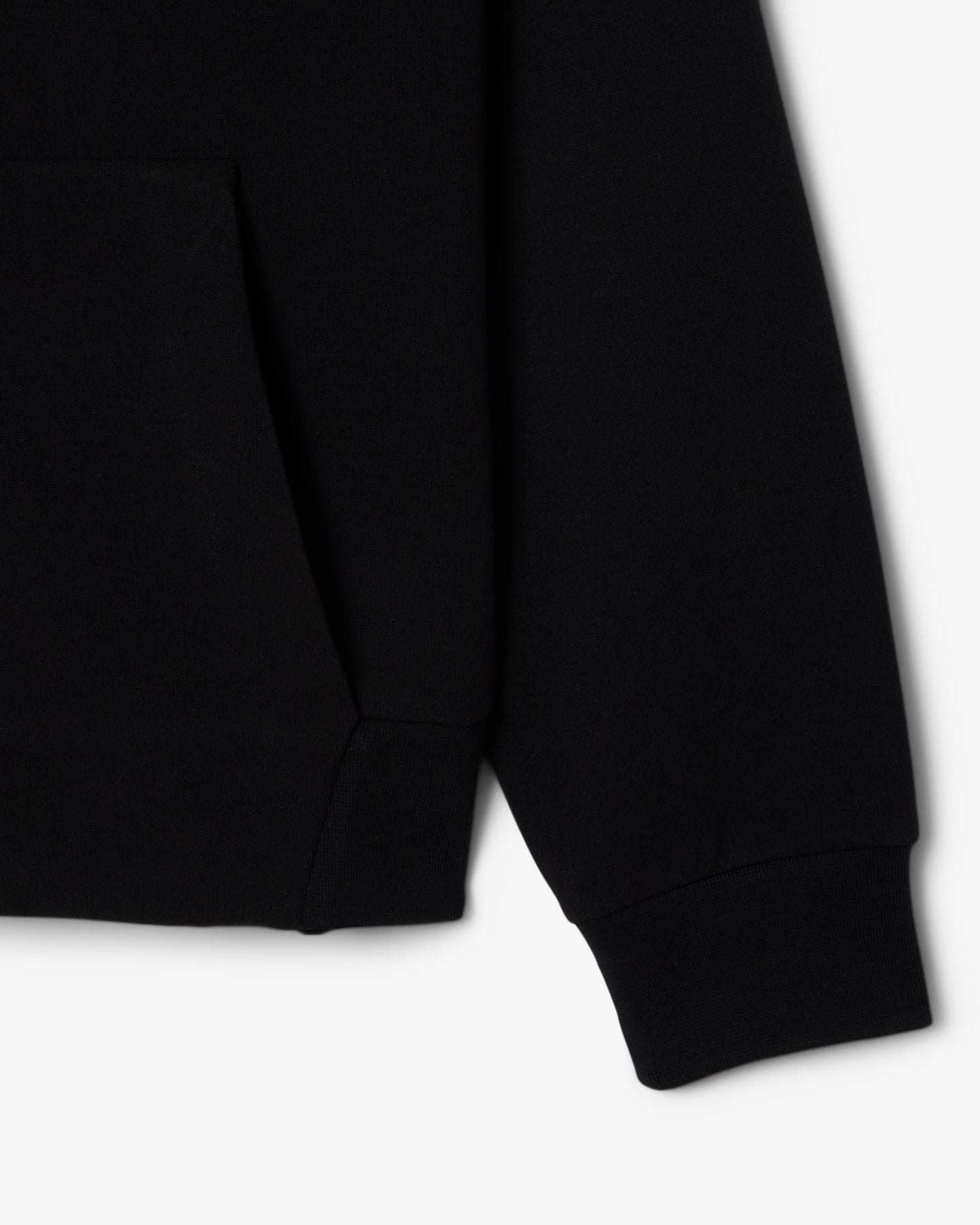 Campera De Algodón Doble Con Cierre