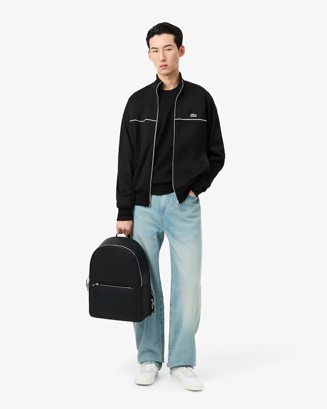 Sudadera De Lana De Corte Clásico