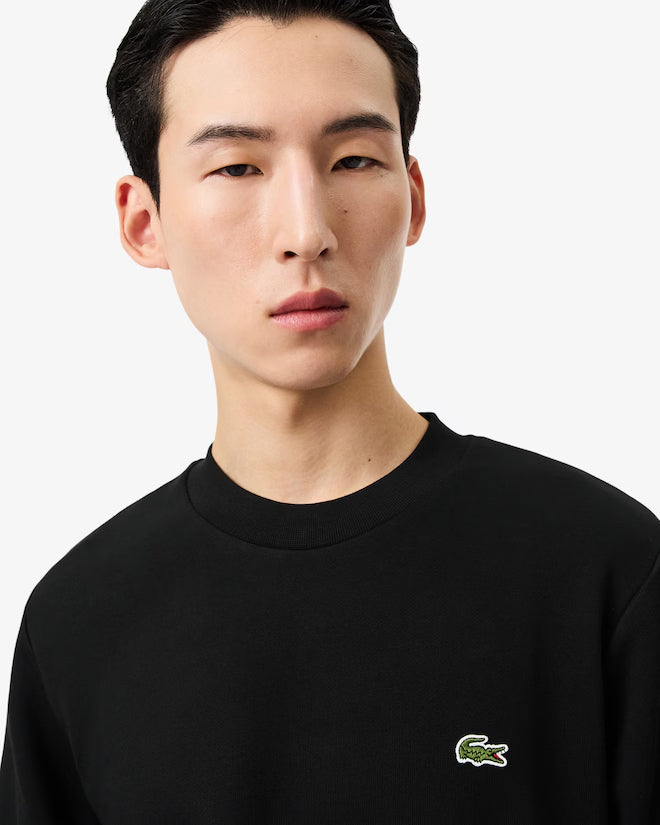 Sudadera De Lana De Corte Clásico