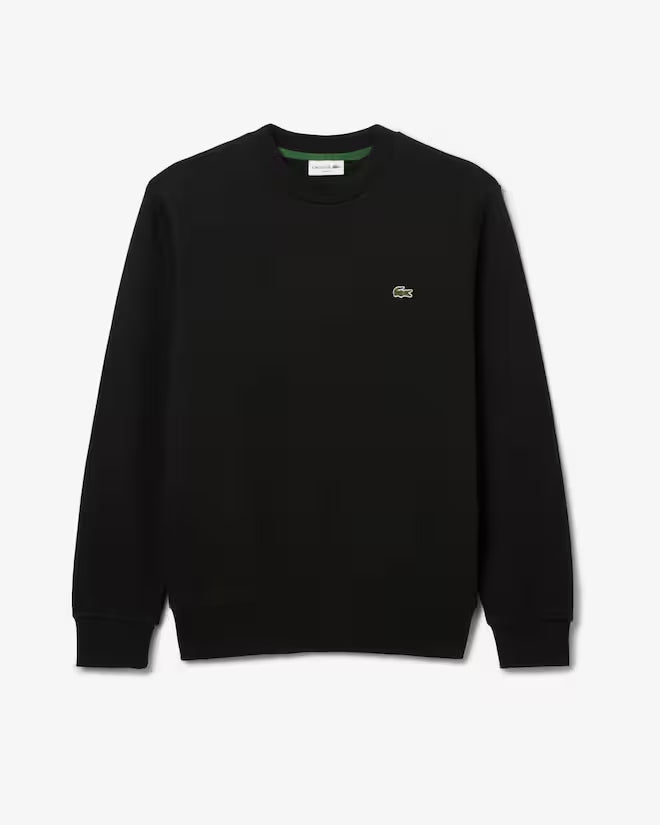 Sudadera De Lana De Corte Clásico