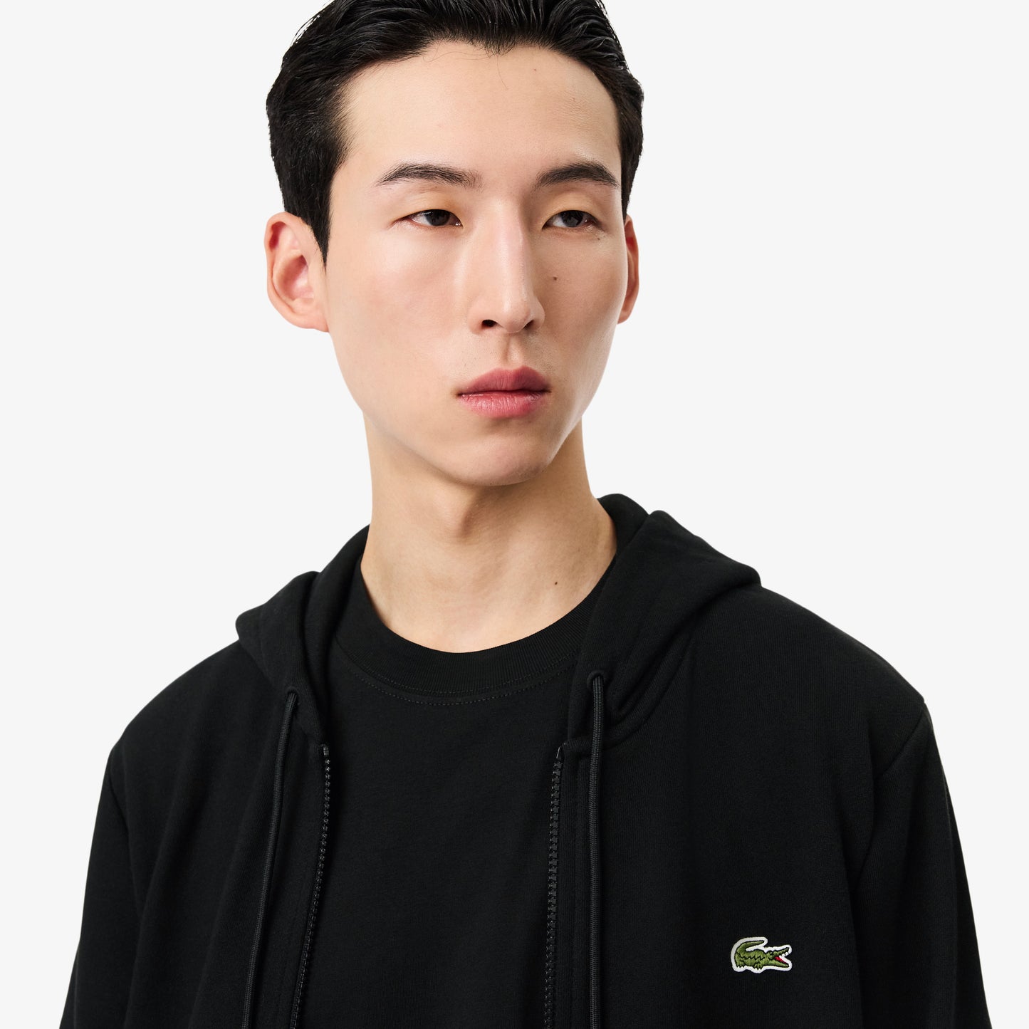 Sudadera Clásica Con Cremallera
