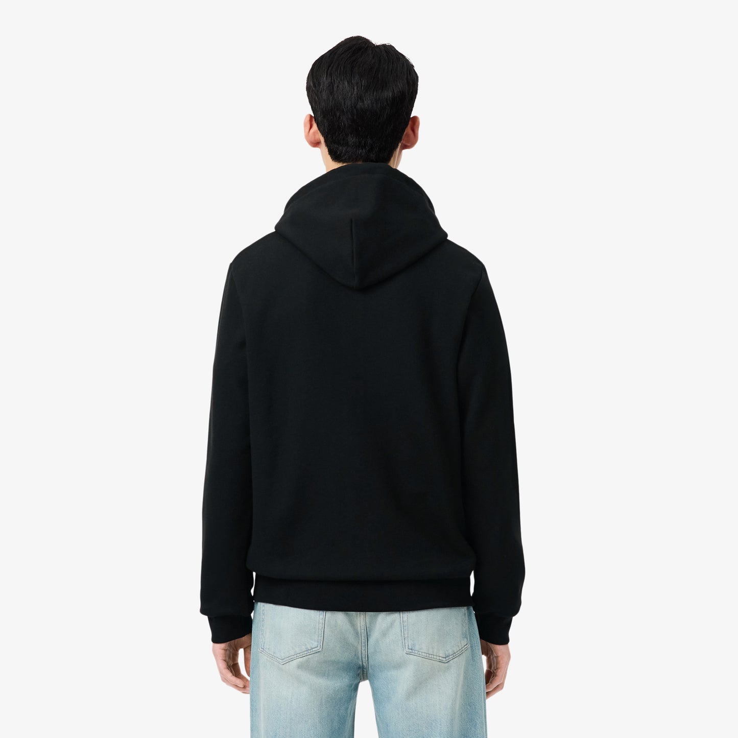 Sudadera Clásica Con Cremallera