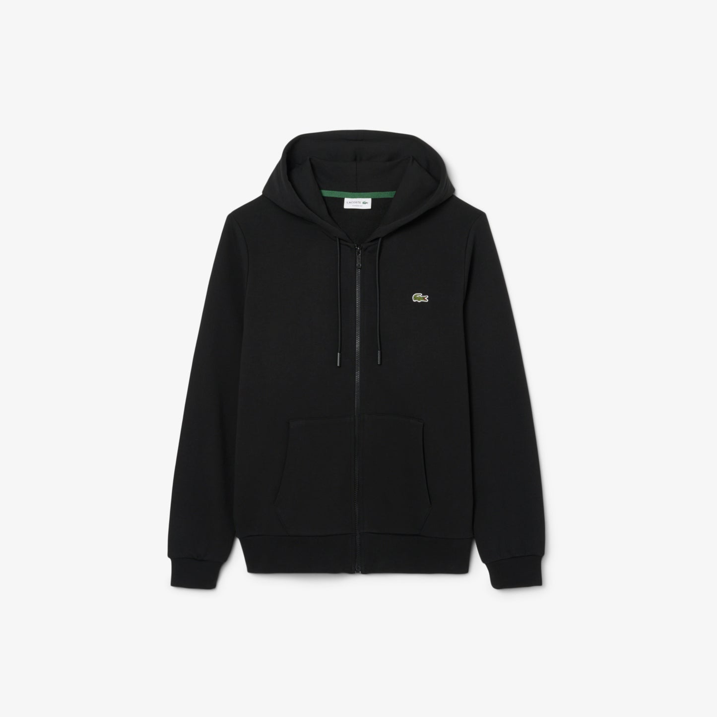Sudadera Clásica Con Cremallera