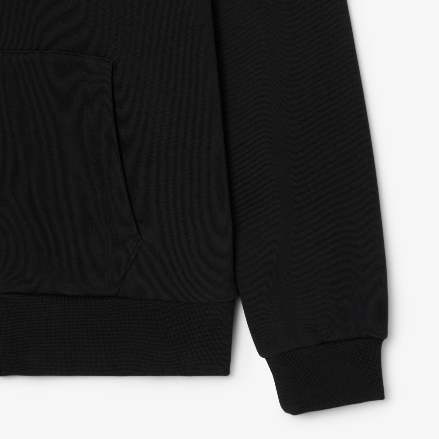 Sudadera Clásica Con Cremallera