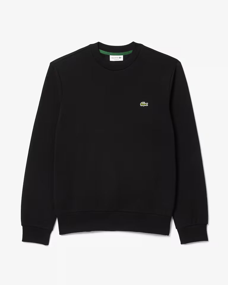 Sudadera Fleece cuello redondo
