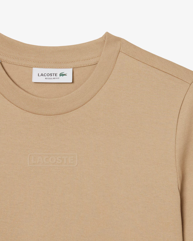 Camiseta De Algodón Estampada