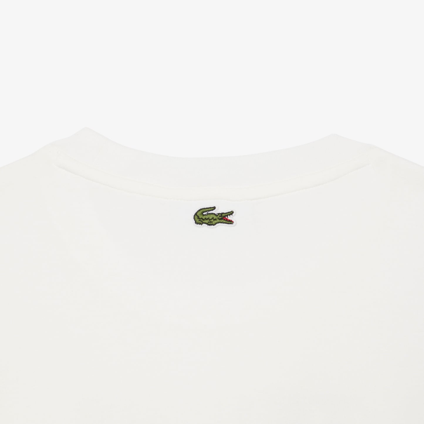 Camiseta Con Bordado De Tenis