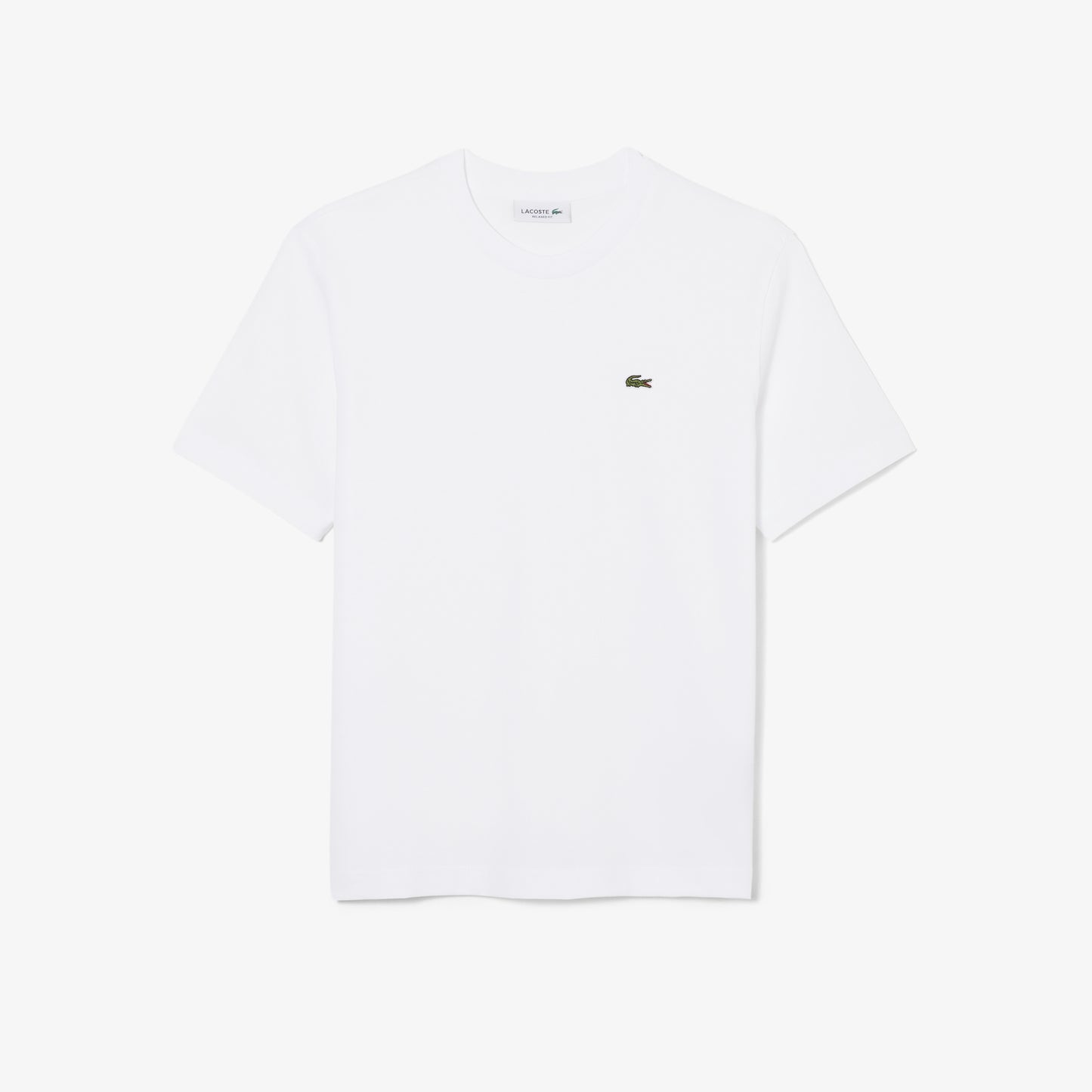 Camiseta De Algodón Suave Fit Relax