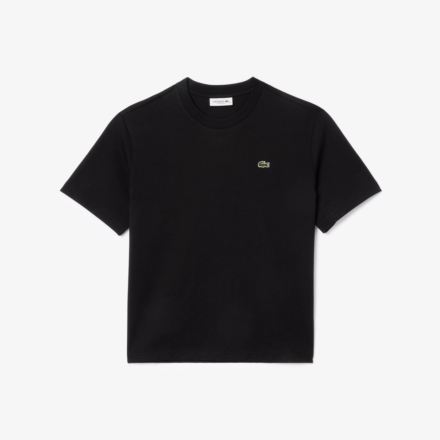 Camiseta De Algodón Suave Fit Relax