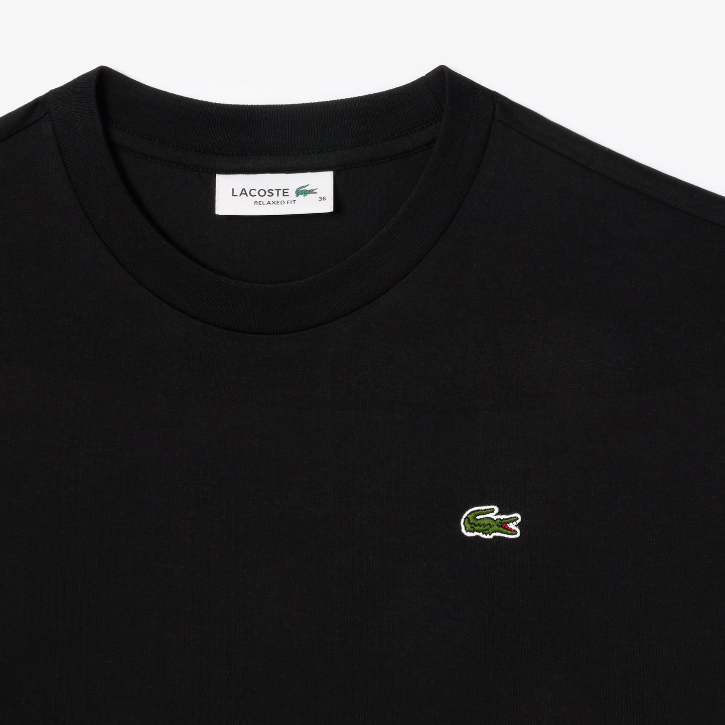 Camiseta De Algodón Suave Fit Relax