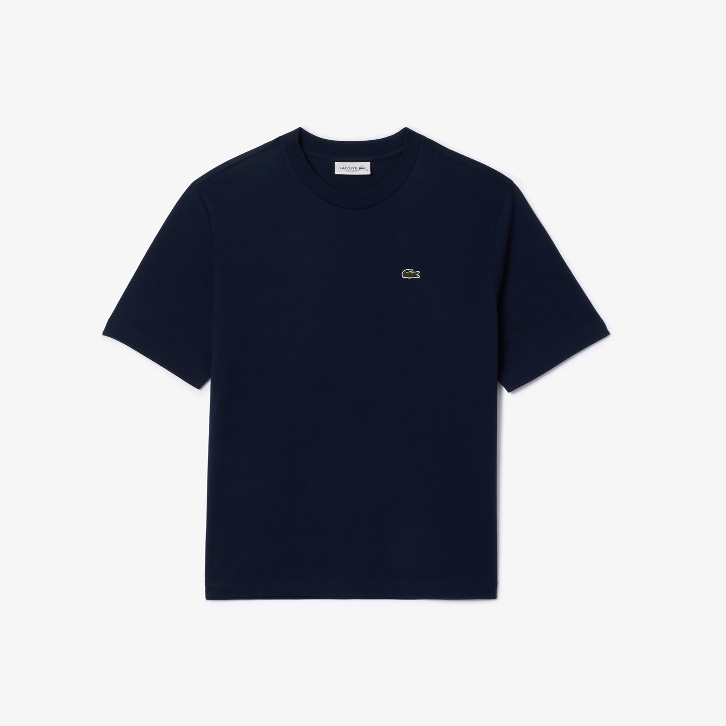 Camiseta De Algodón Suave Fit Relax