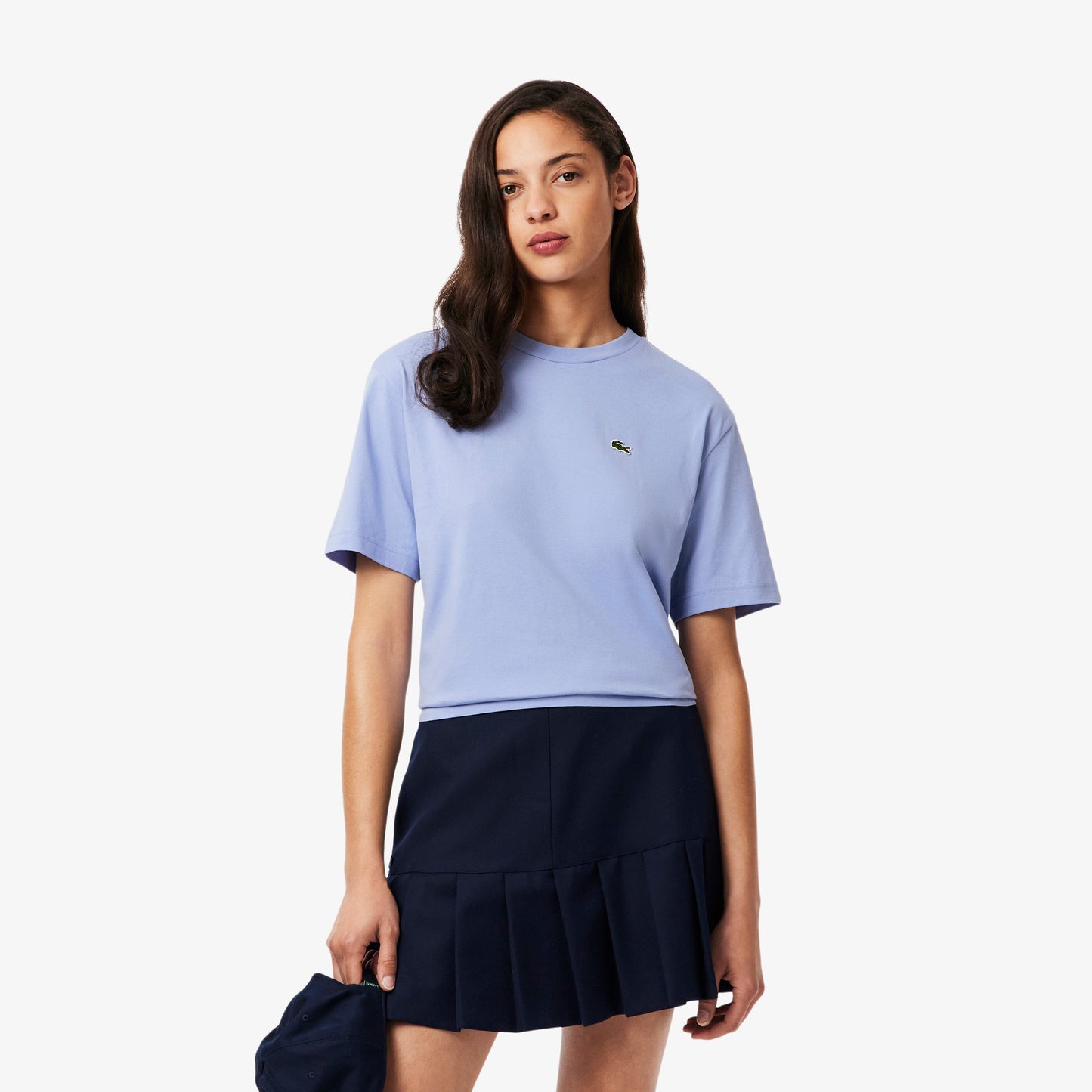 Camiseta De Algodón Suave Fit Relax