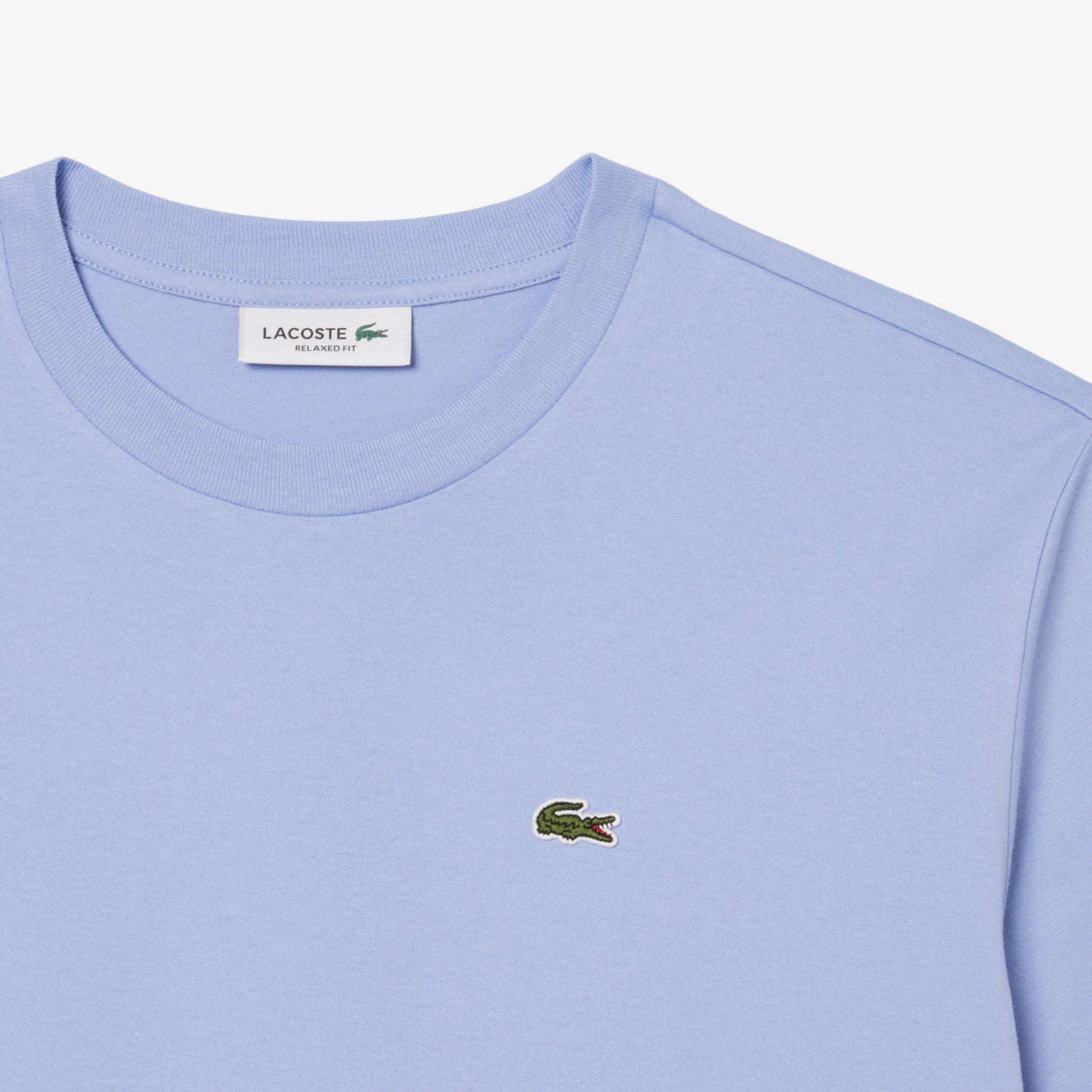 Camiseta De Algodón Suave Fit Relax