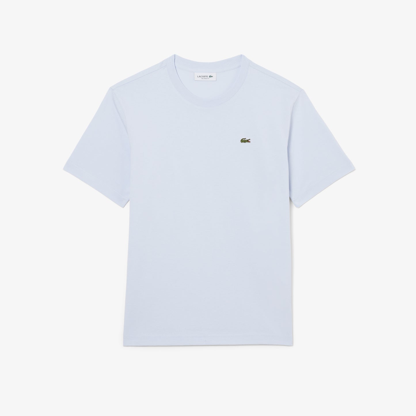 Camiseta De Algodón Suave Fit Relax