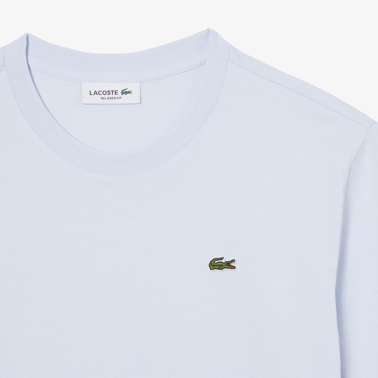 Camiseta De Algodón Suave Fit Relax