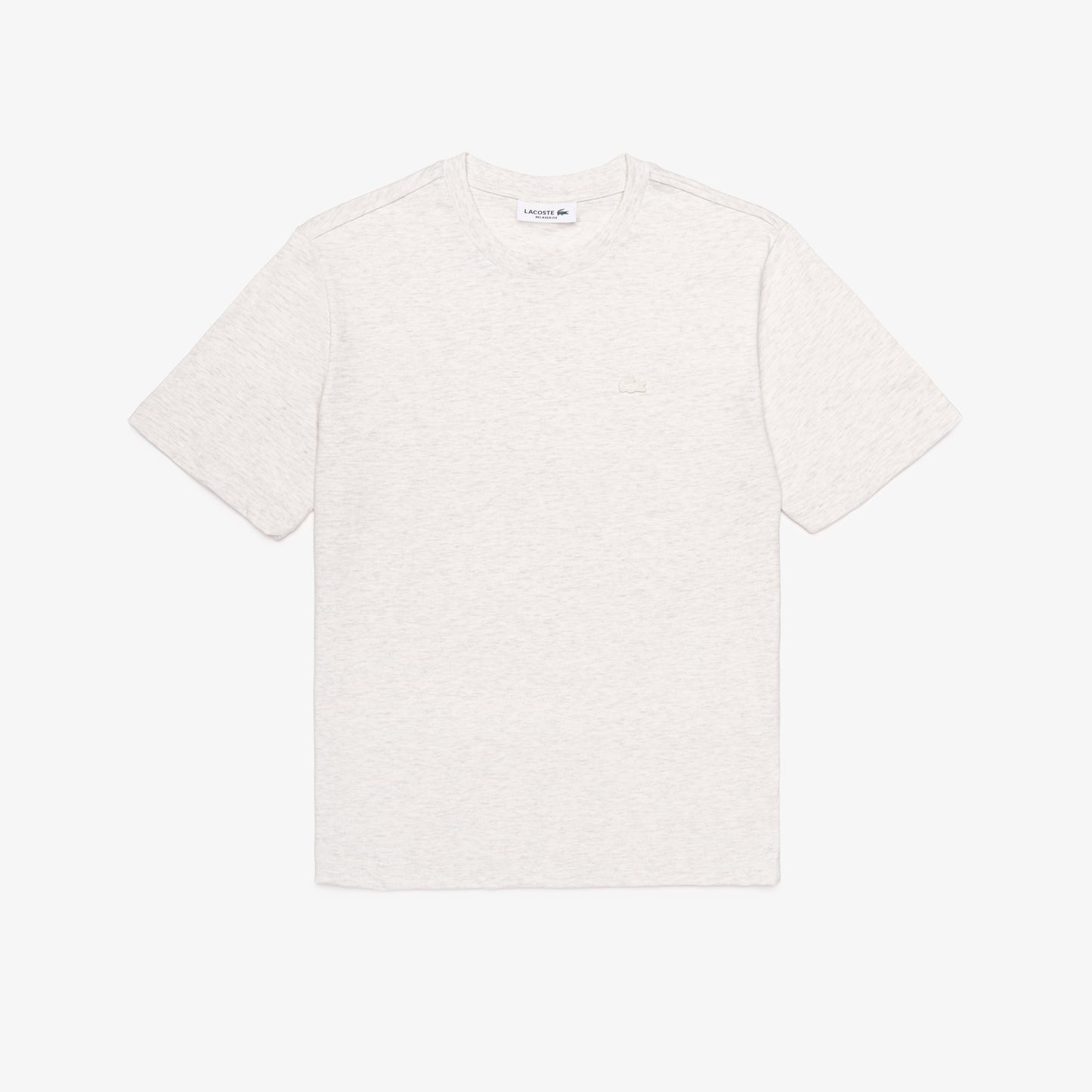 Camiseta Jersey De Algodón Fit Relax