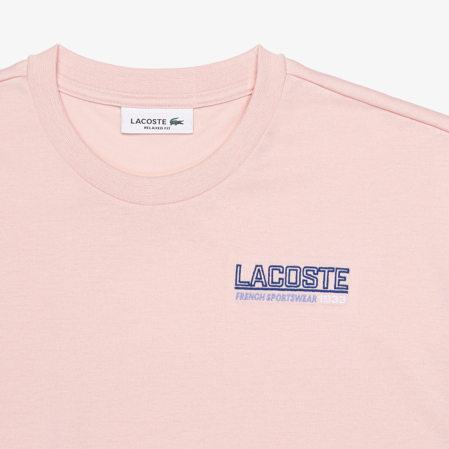 Camiseta De Punto Holgada Para Mujer