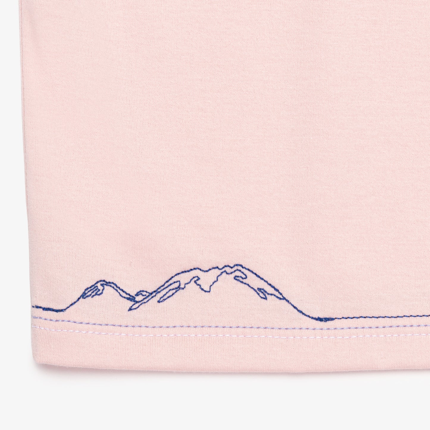 Camiseta De Punto Holgada Para Mujer