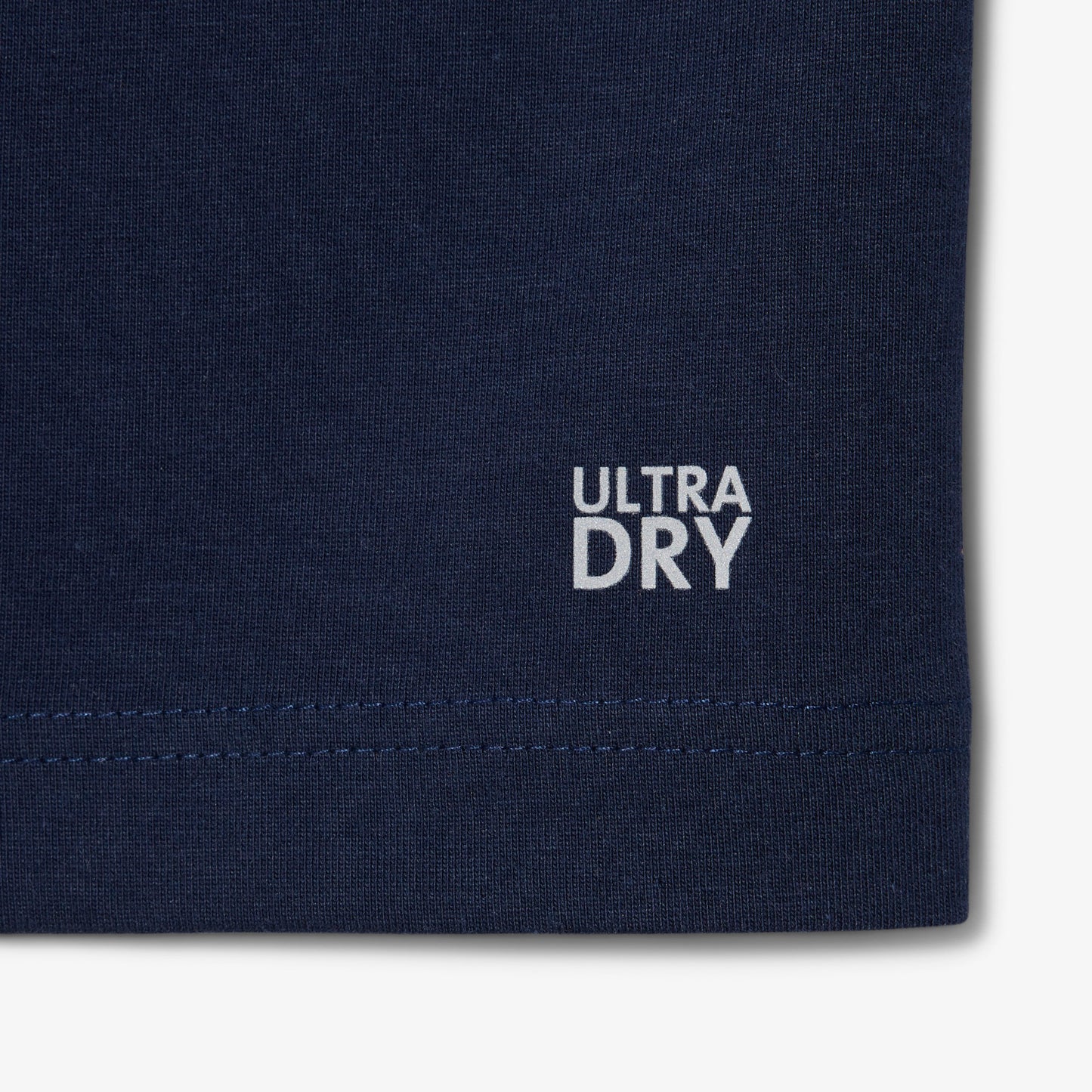 Camiseta De Tenis Estampada Ultra Dry