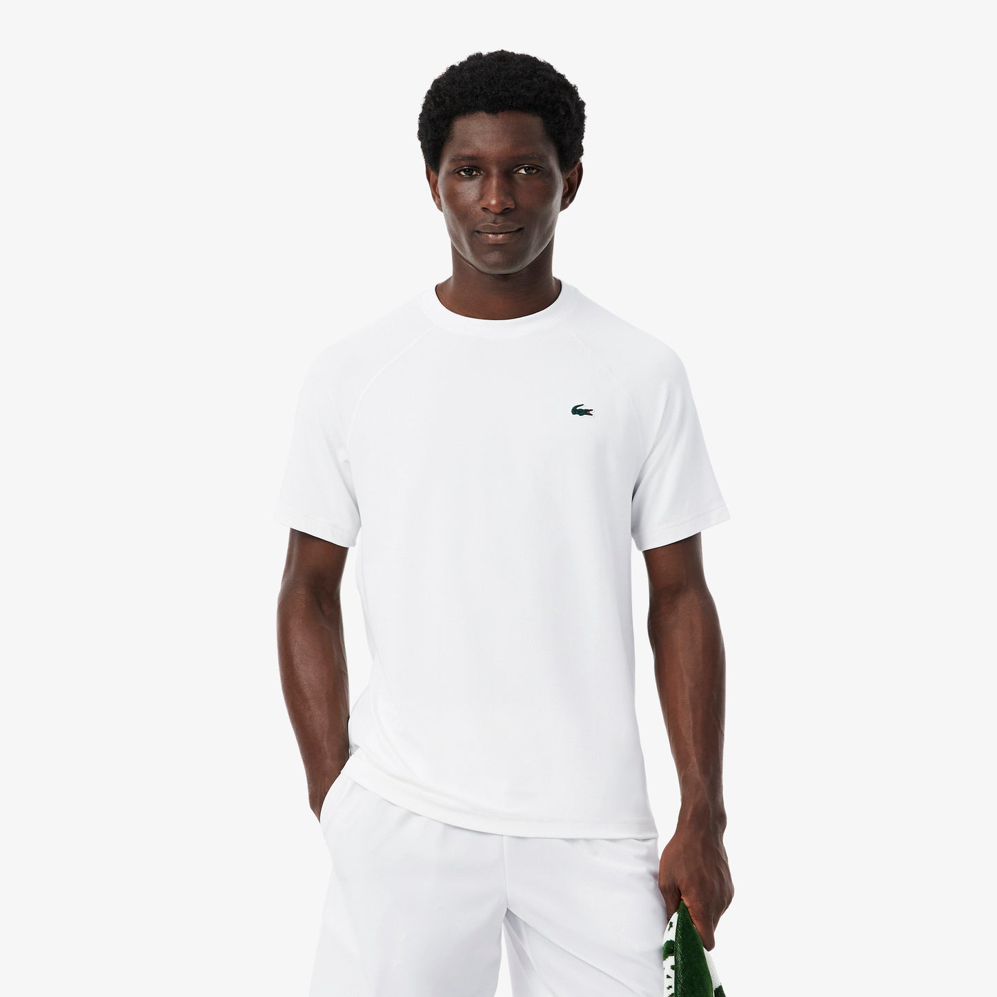 Camiseta Deportiva Elástica Ultra Dry