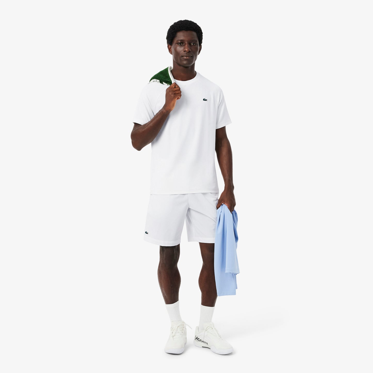 Camiseta Deportiva Elástica Ultra Dry
