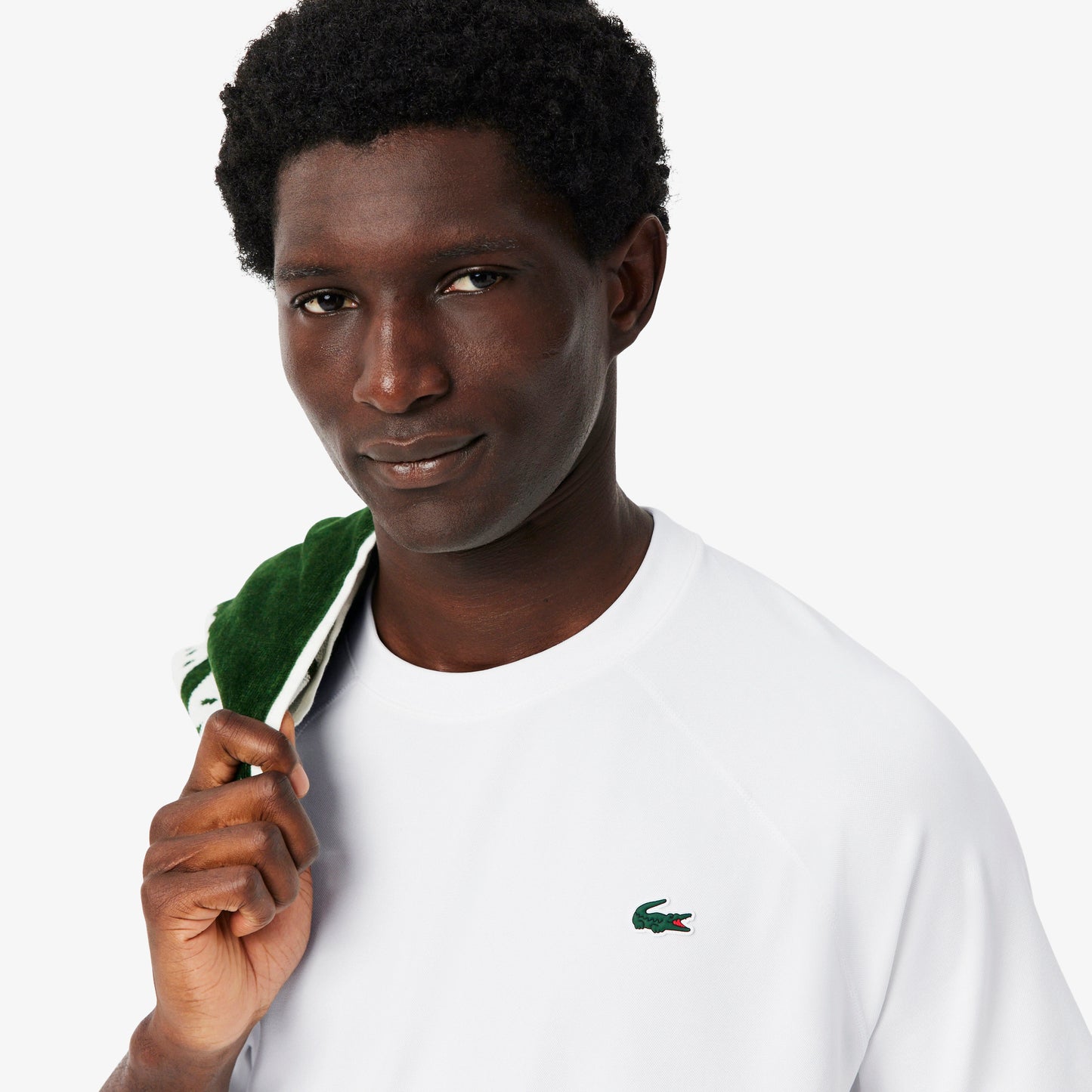 Camiseta Deportiva Elástica Ultra Dry