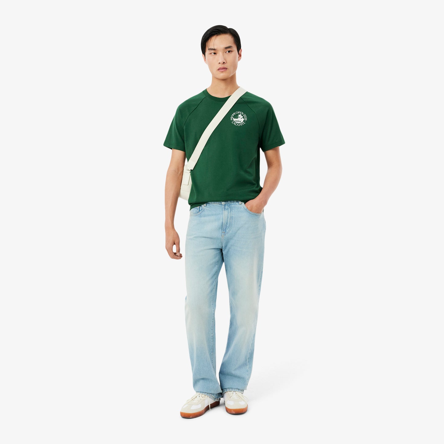 Camiseta Miami Open Edition Estampada