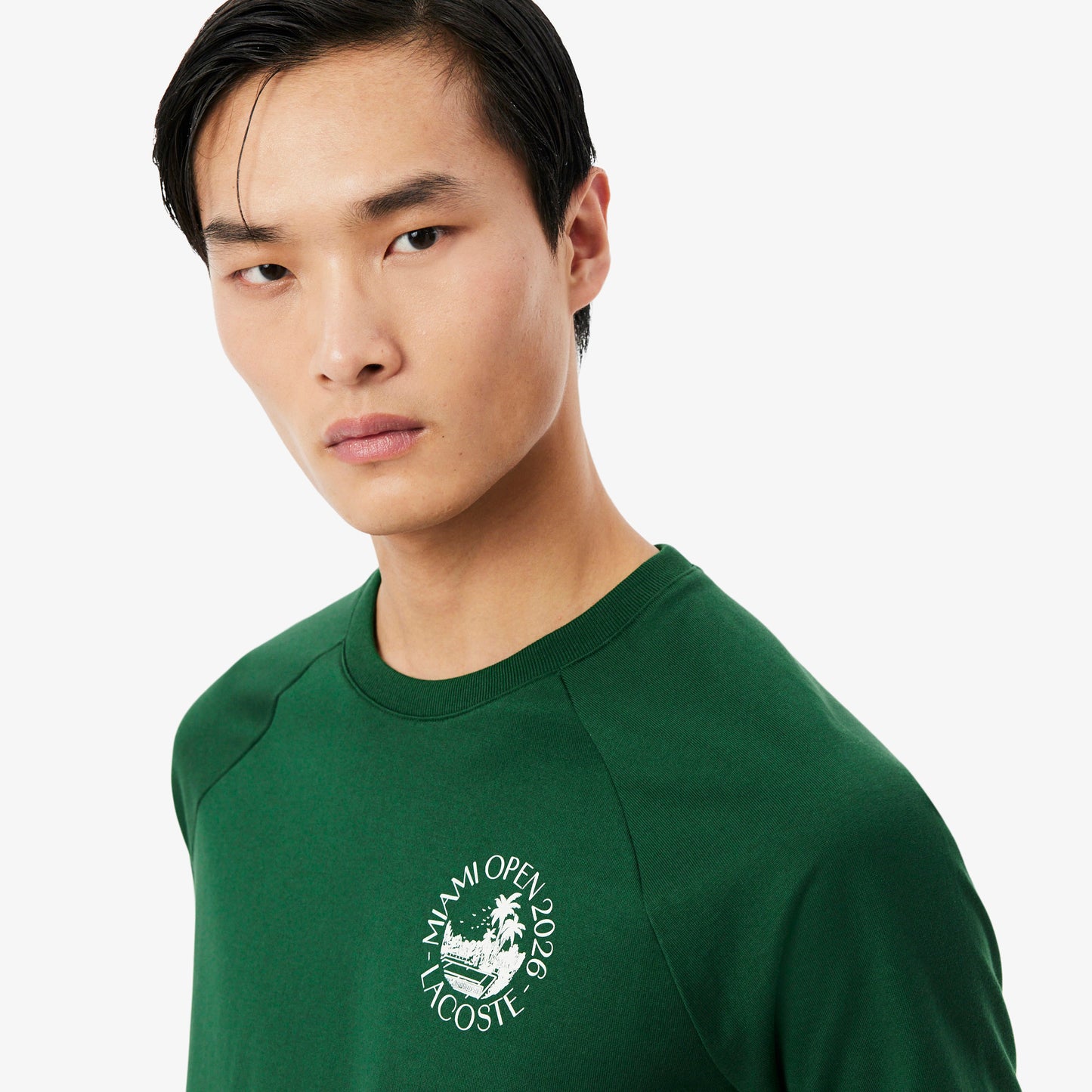 Camiseta Miami Open Edition Estampada
