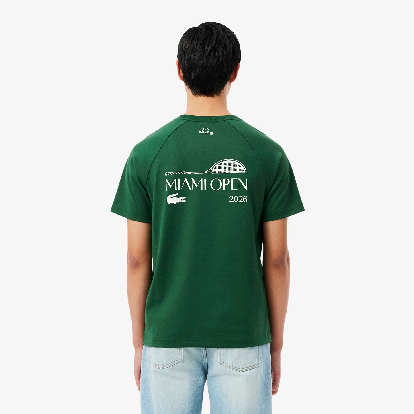 Camiseta Miami Open Edition Estampada