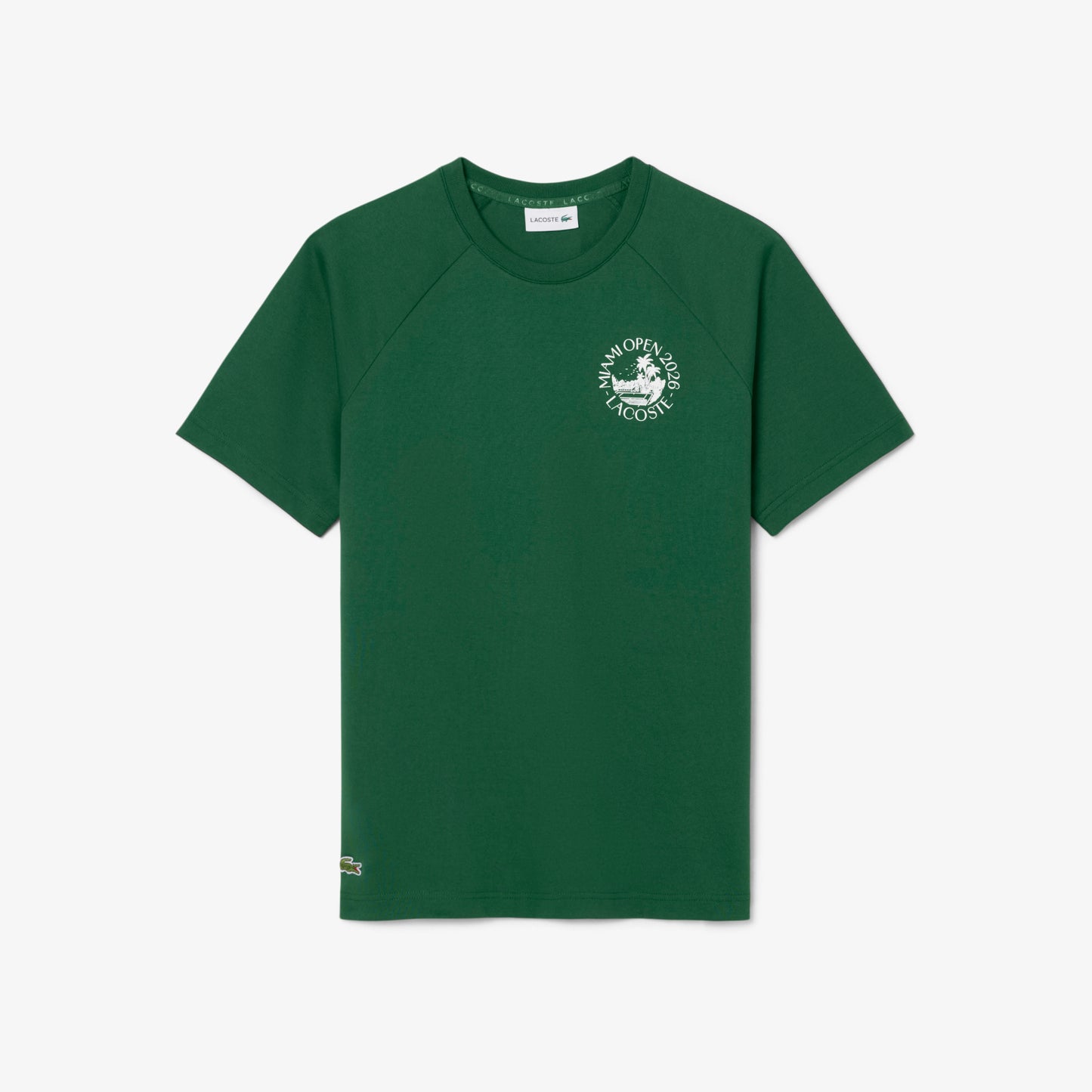 Camiseta Miami Open Edition Estampada